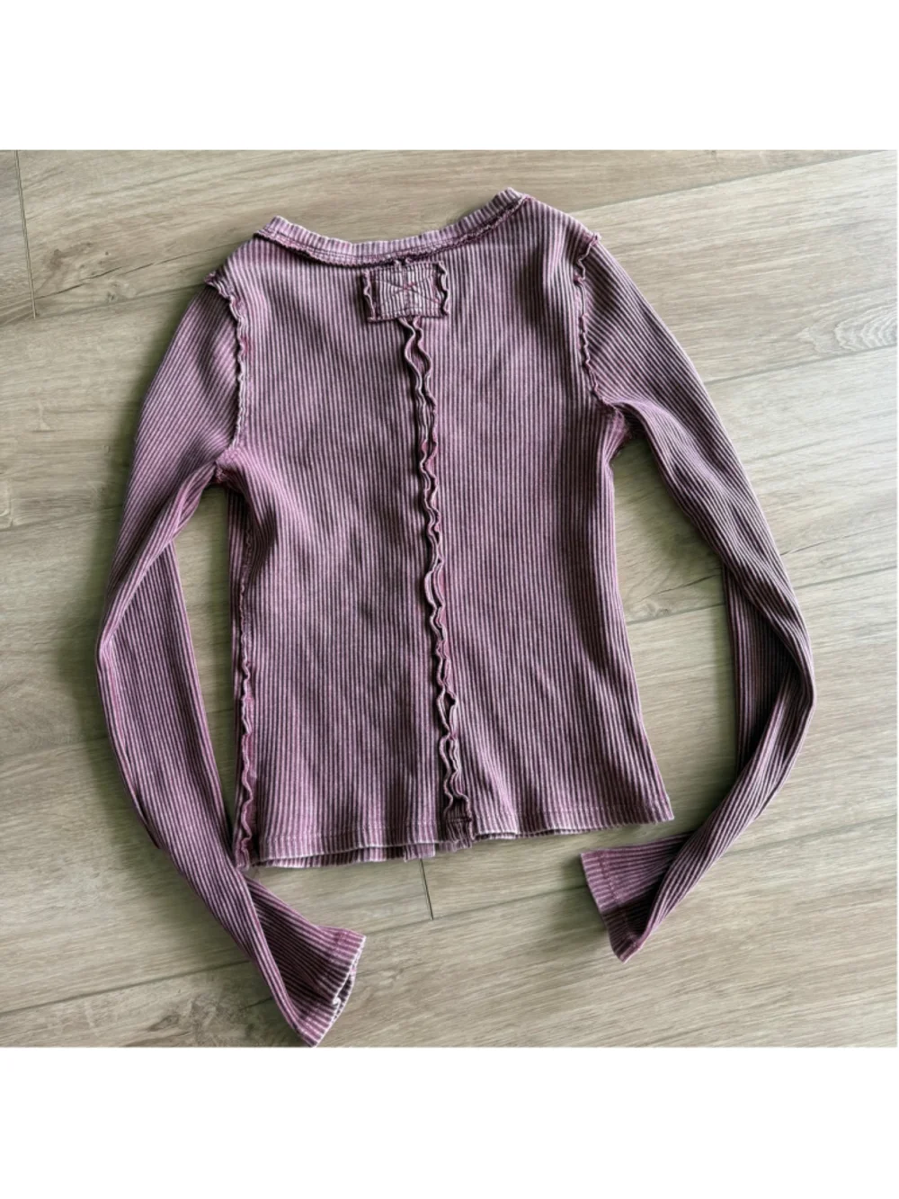 Free People It's On Cardi Top Wild Ginger sz M